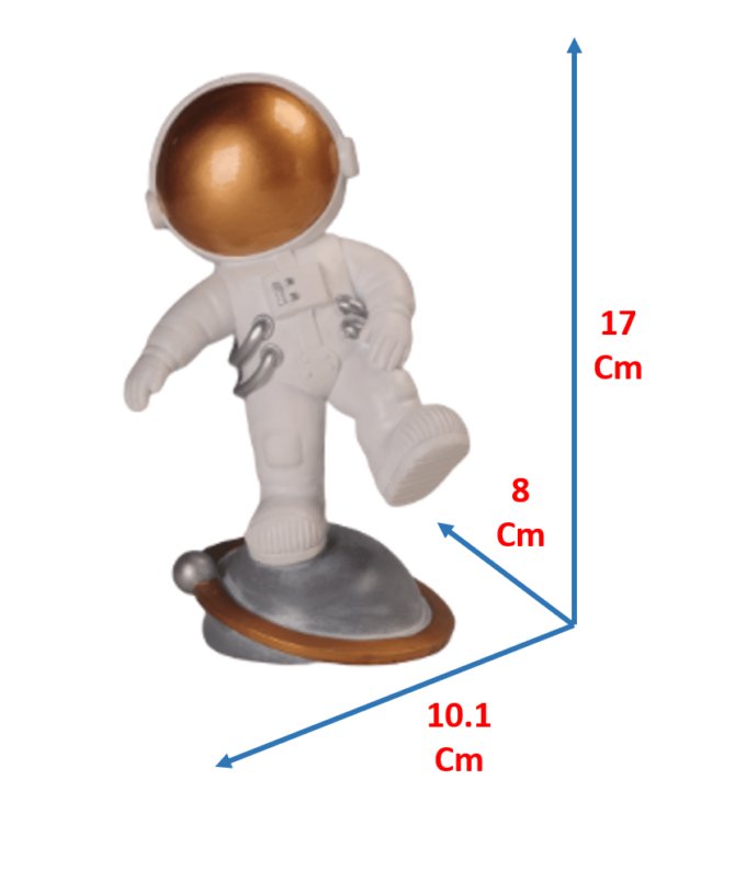 ASTRONAUTS Model Figure DIY