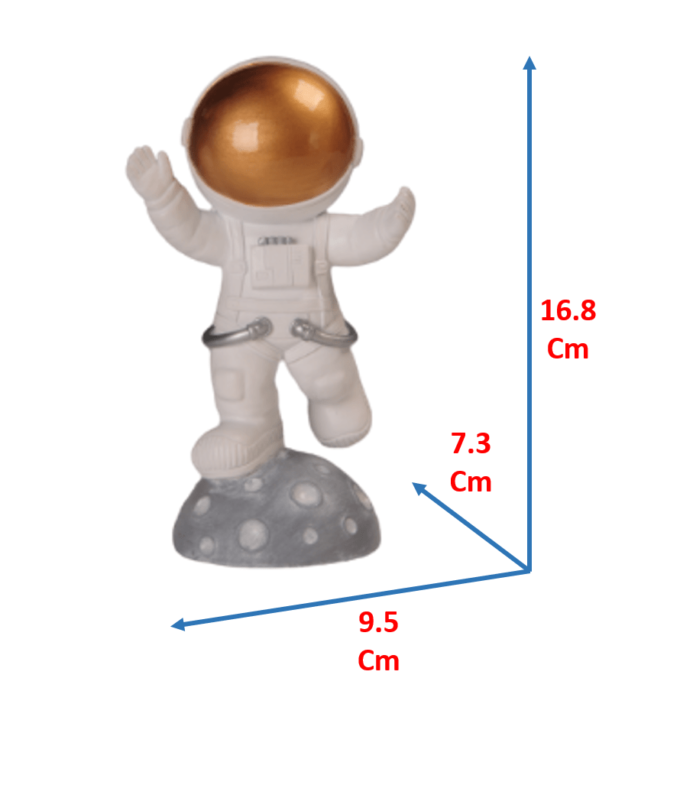 Cocoon ASTRONAUTS Model Figure