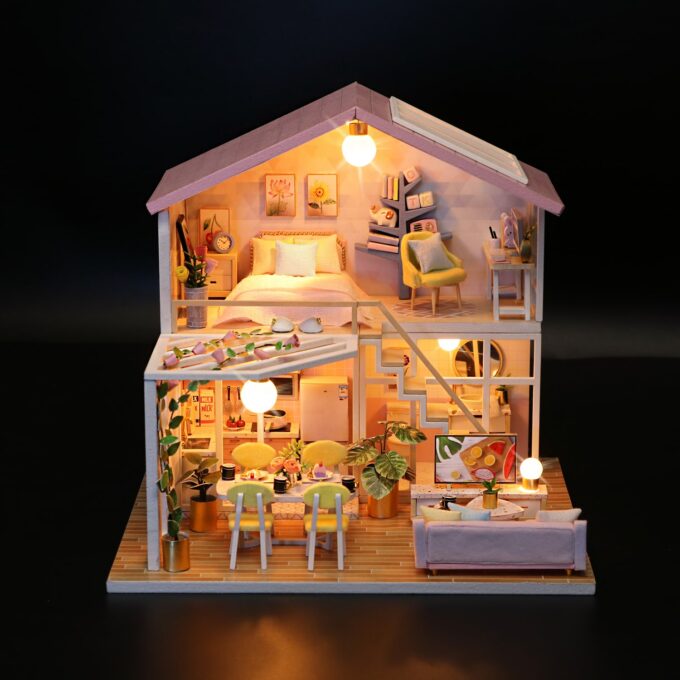 Cocoon Sweet Time Miniature