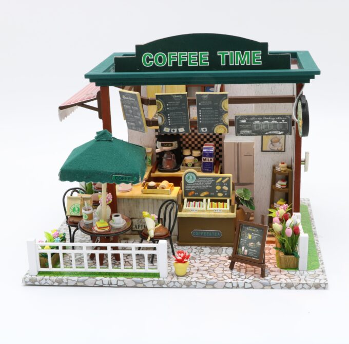 Coffee Shop Cottage