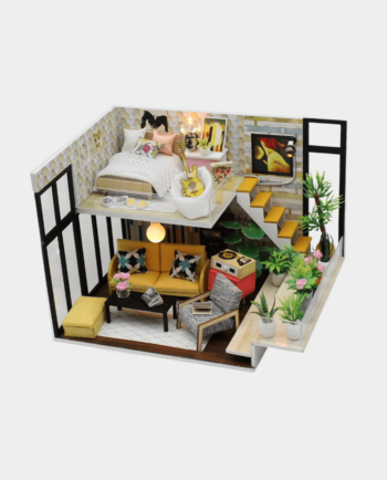 miniature toys house