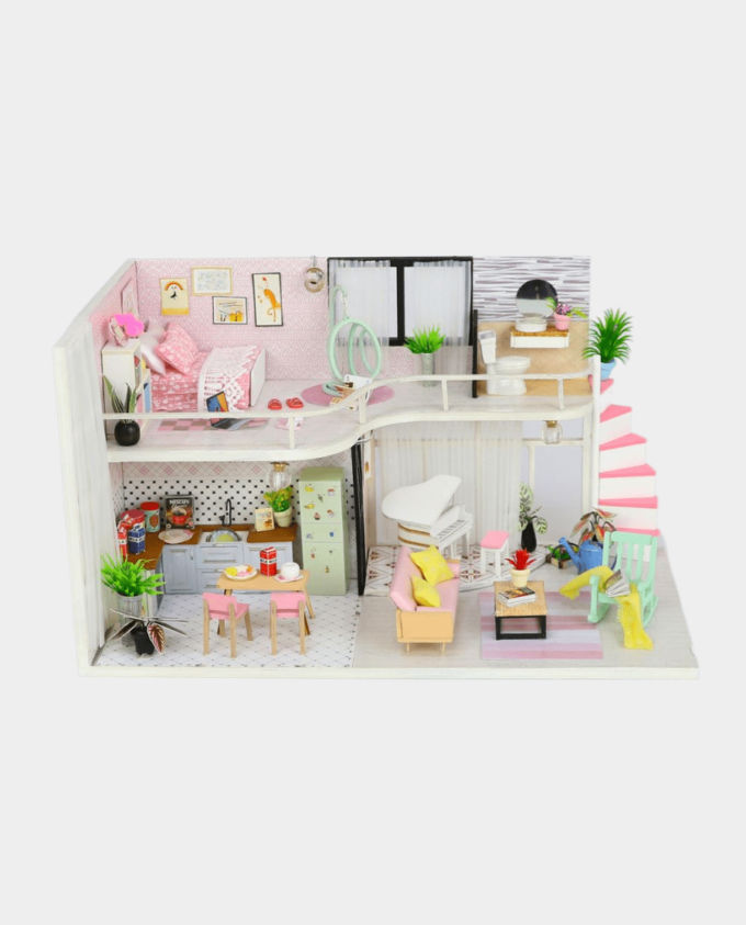 my cute mini cost house